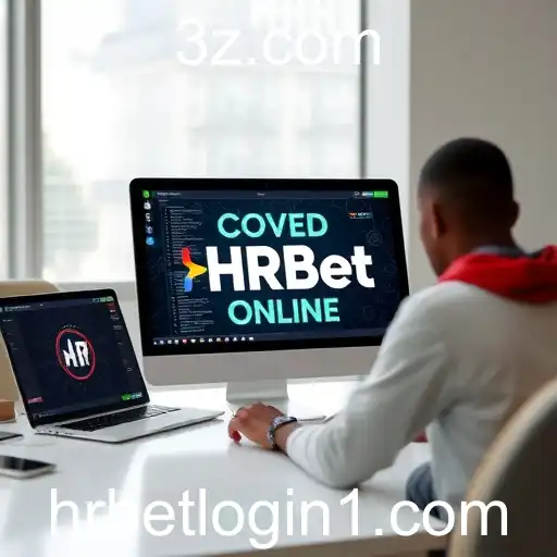 Crescimento e Discussão em torno do HRBet em 2025